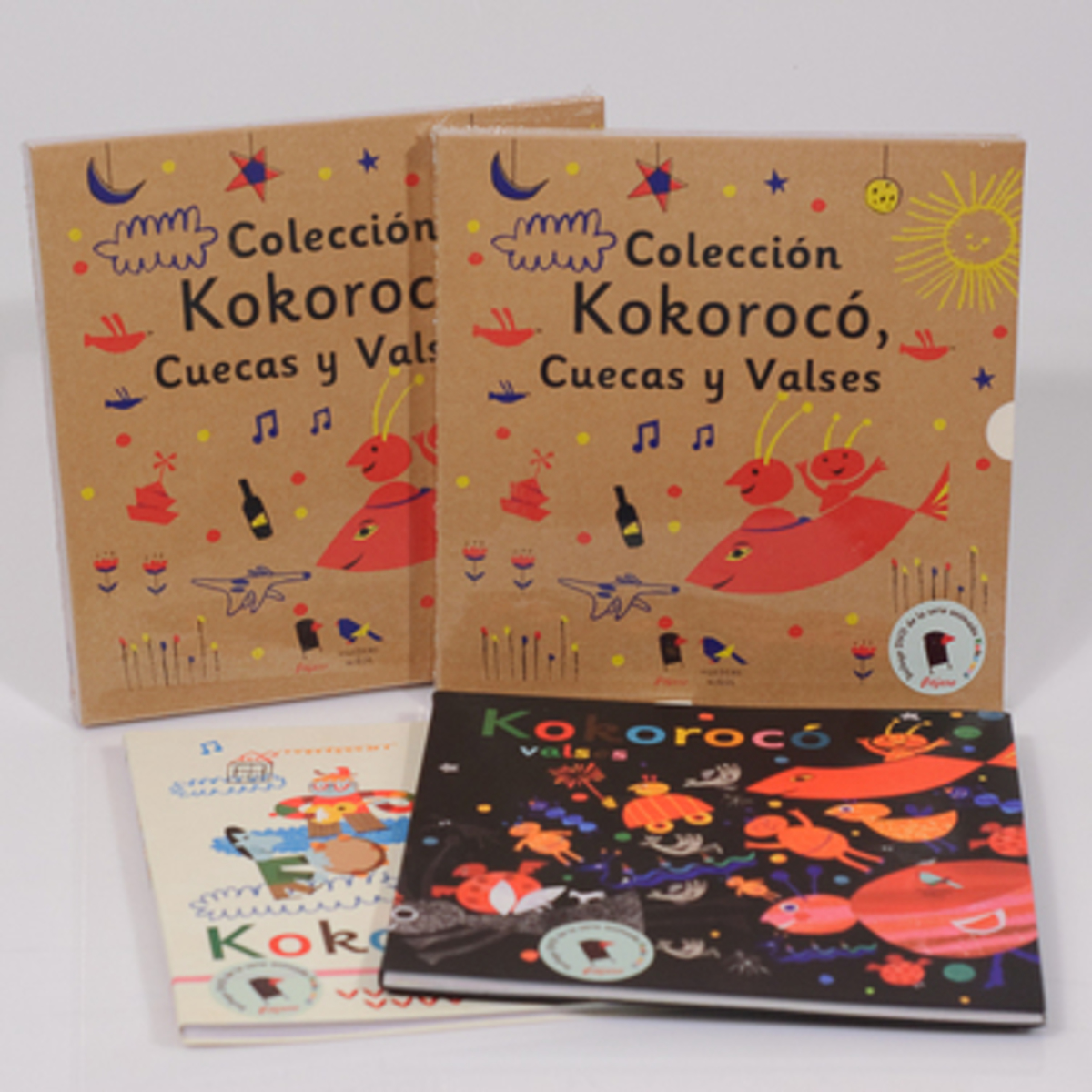 COLECCIÓN KOKOROCÓ1