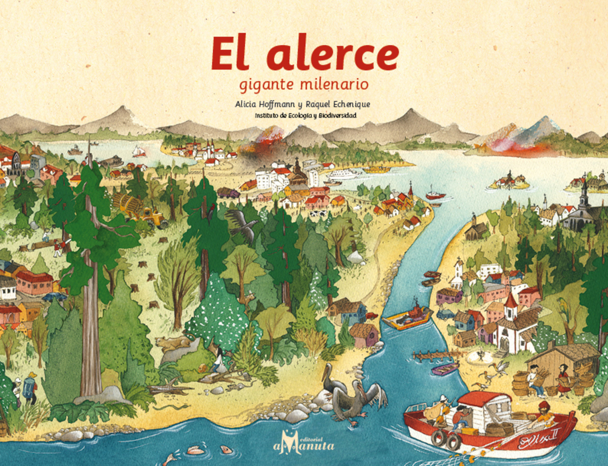 EL ALERCE, GIGANTE MILENARIO1