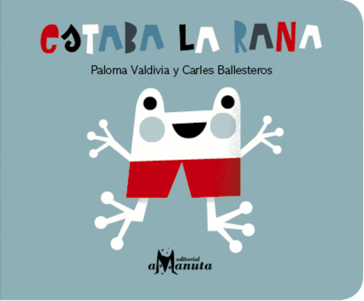 ESTABA LA RANA1