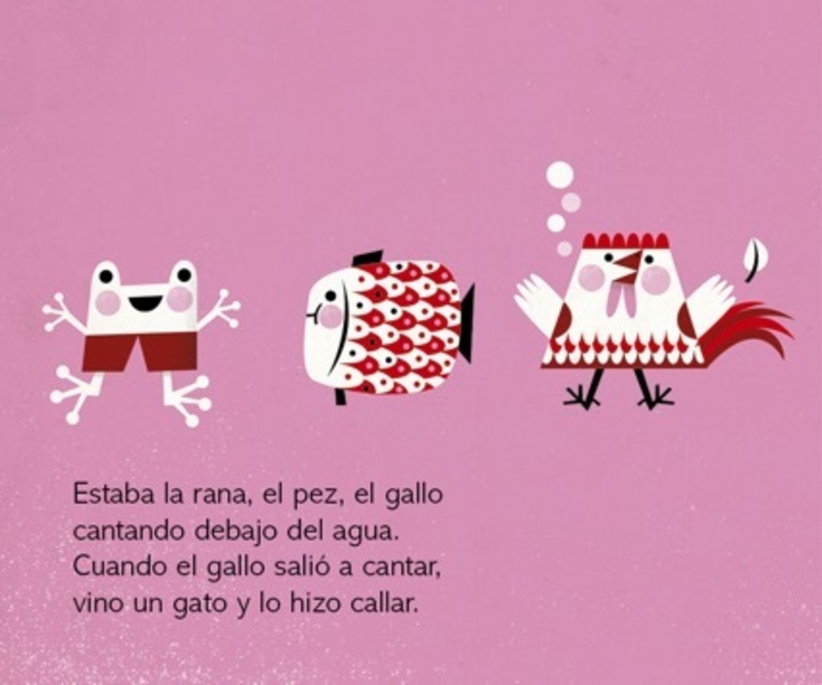 ESTABA LA RANA4