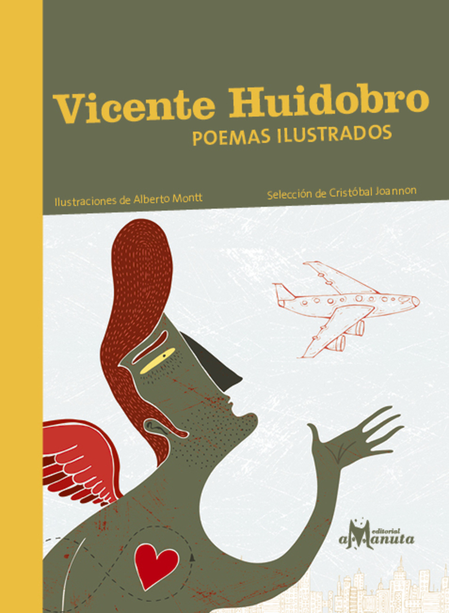 VICENTE HUIDOBRO POEMAS ILUSTRADOS1
