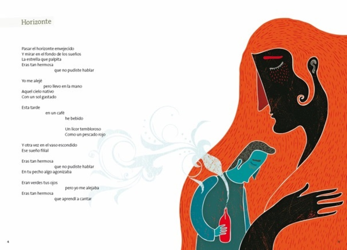 VICENTE HUIDOBRO POEMAS ILUSTRADOS2