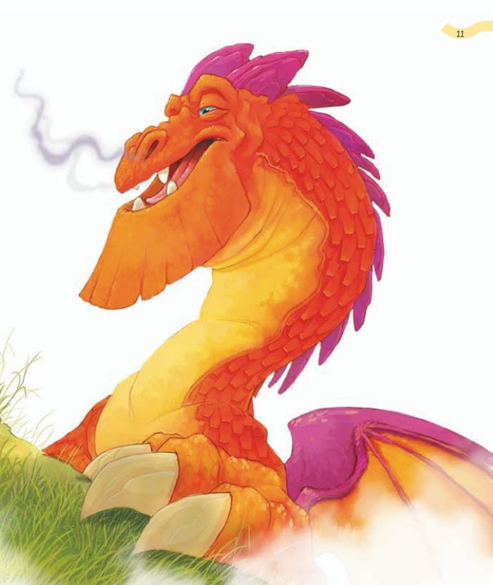 EL DRAGÓN DEL BOSQUE3