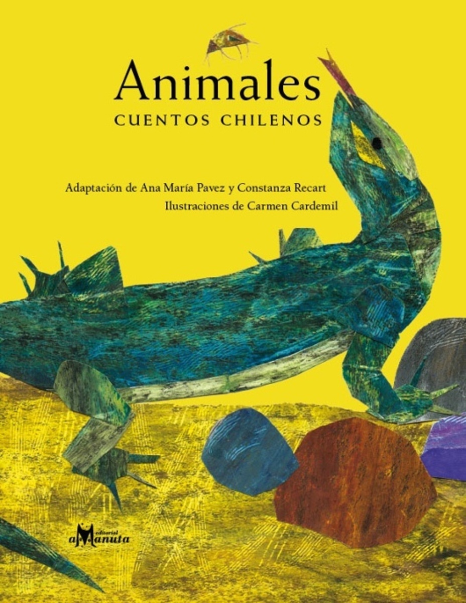 ANIMALES CUENTOS CHILENOS1