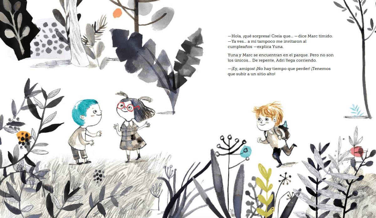 NO ME HAN INVITADO AL CUMPLEAÑOS6