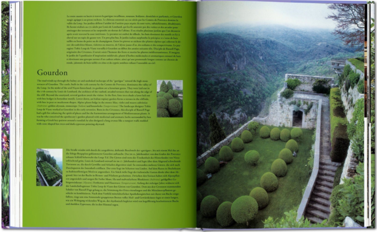 GARDENS IN FRANCE3