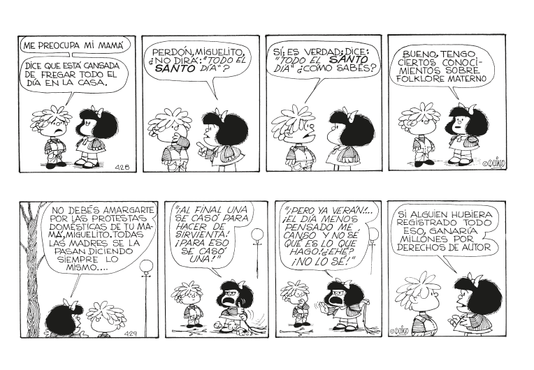 MAFALDA FEMENINO SINGULAR2
