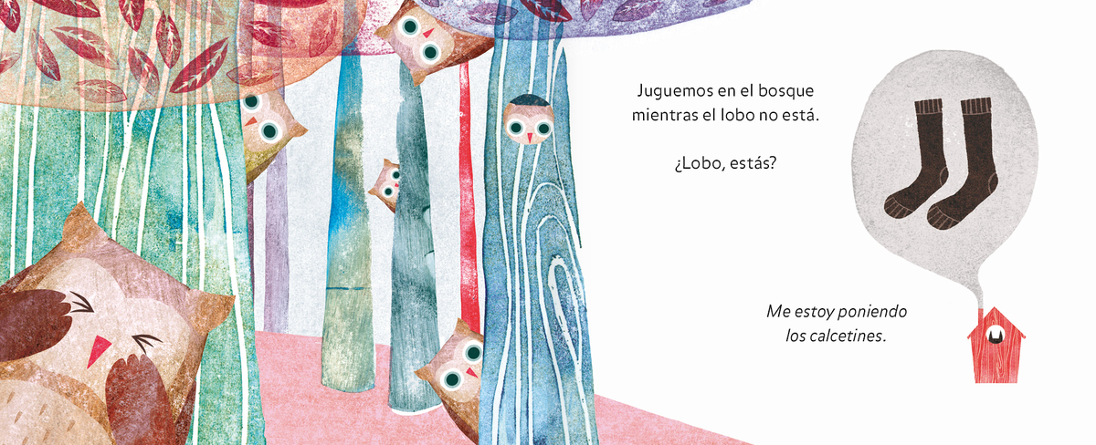 ¿LOBO, ESTÁS?3