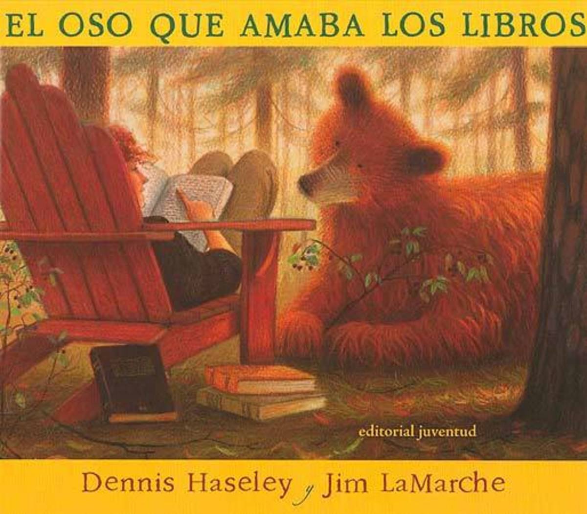 EL OSO QUE AMABA LOS LIBROS5
