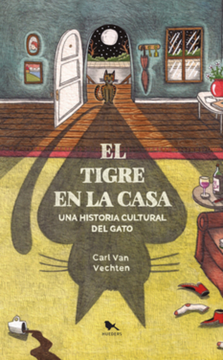 EL TIGRE EN LA CASA1
