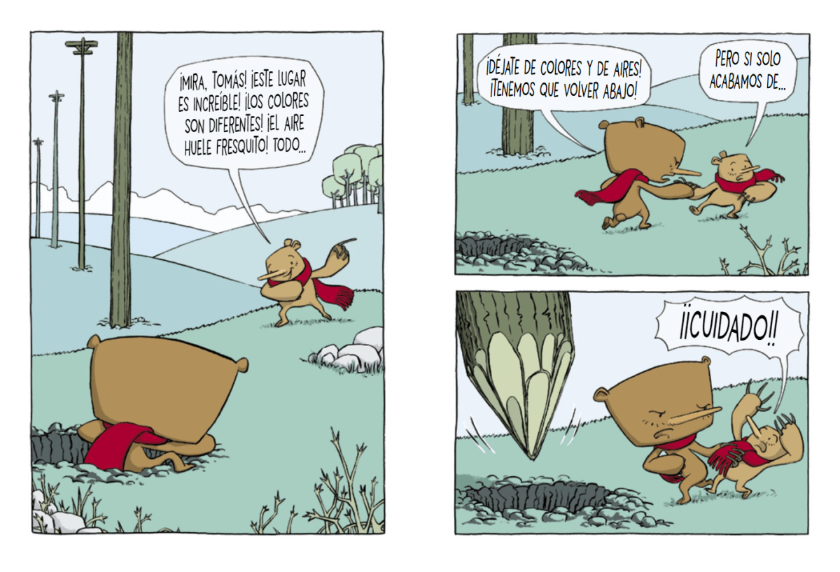 LOS AGUJEROS DE GUSANOS3