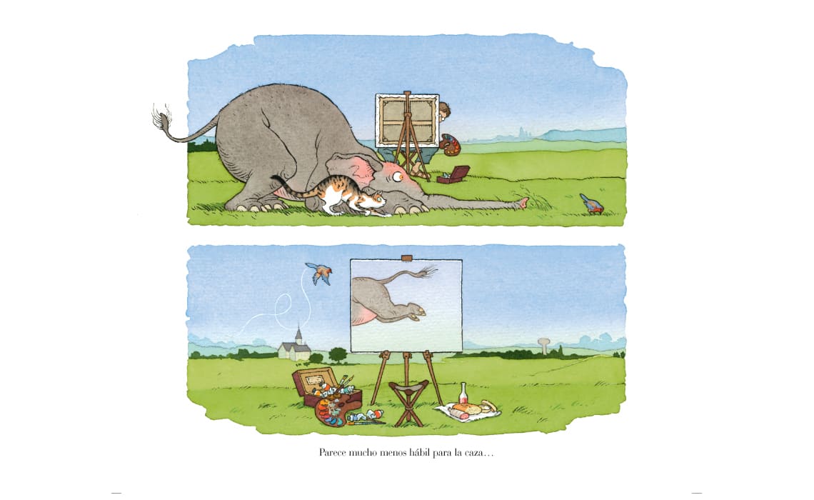 LAS NOVEDADES DE MI GATO4