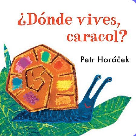 ¿DÓNDE VIVES, CARACOL?1