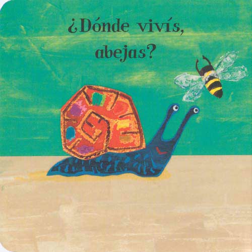 ¿DÓNDE VIVES, CARACOL?5