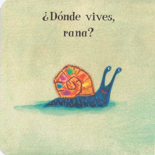 ¿DÓNDE VIVES, CARACOL?3