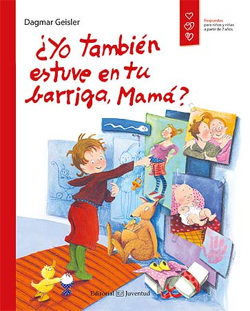 ¿YO TAMBIÉN ESTUVE EN TU BARRIGA MAMÁ?1