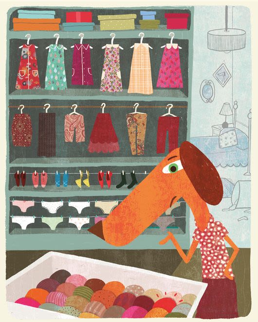 ADELA Y LOS CALCETINES3