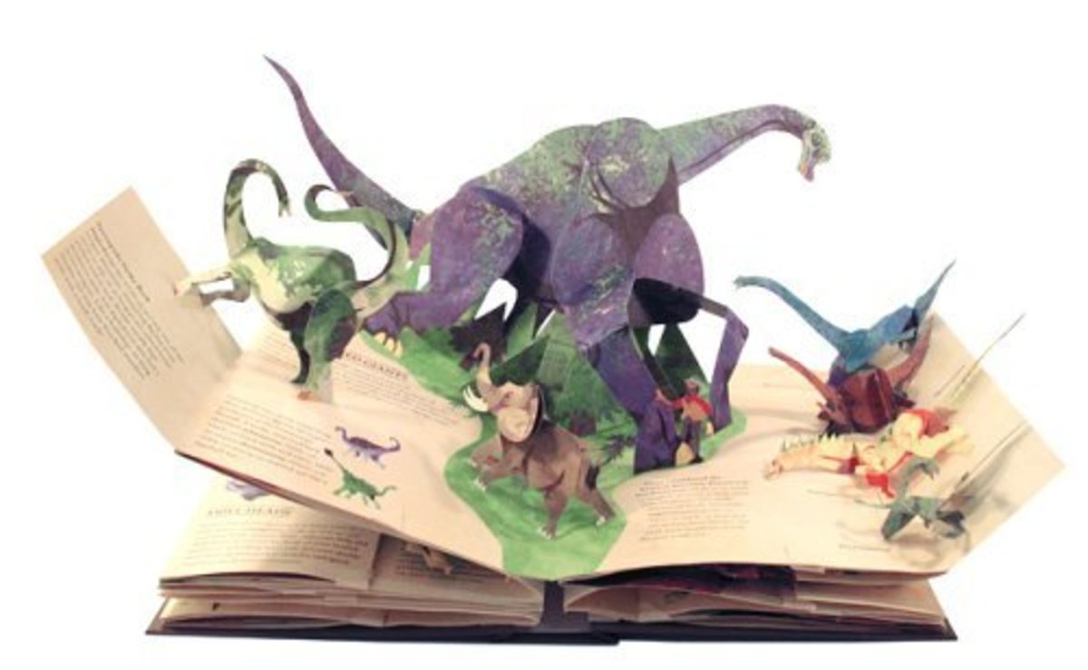 ENCYCLOPEDIA PREHISTORICA DINOSAURS4