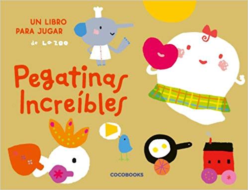 PEGATINAS INCREÍBLES1