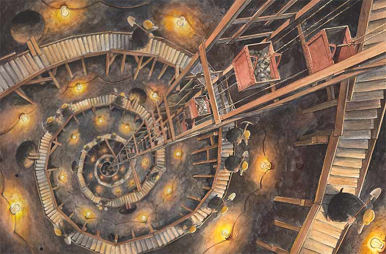 MOLETOWN LA CIUDAD DE LOS TOPOS4