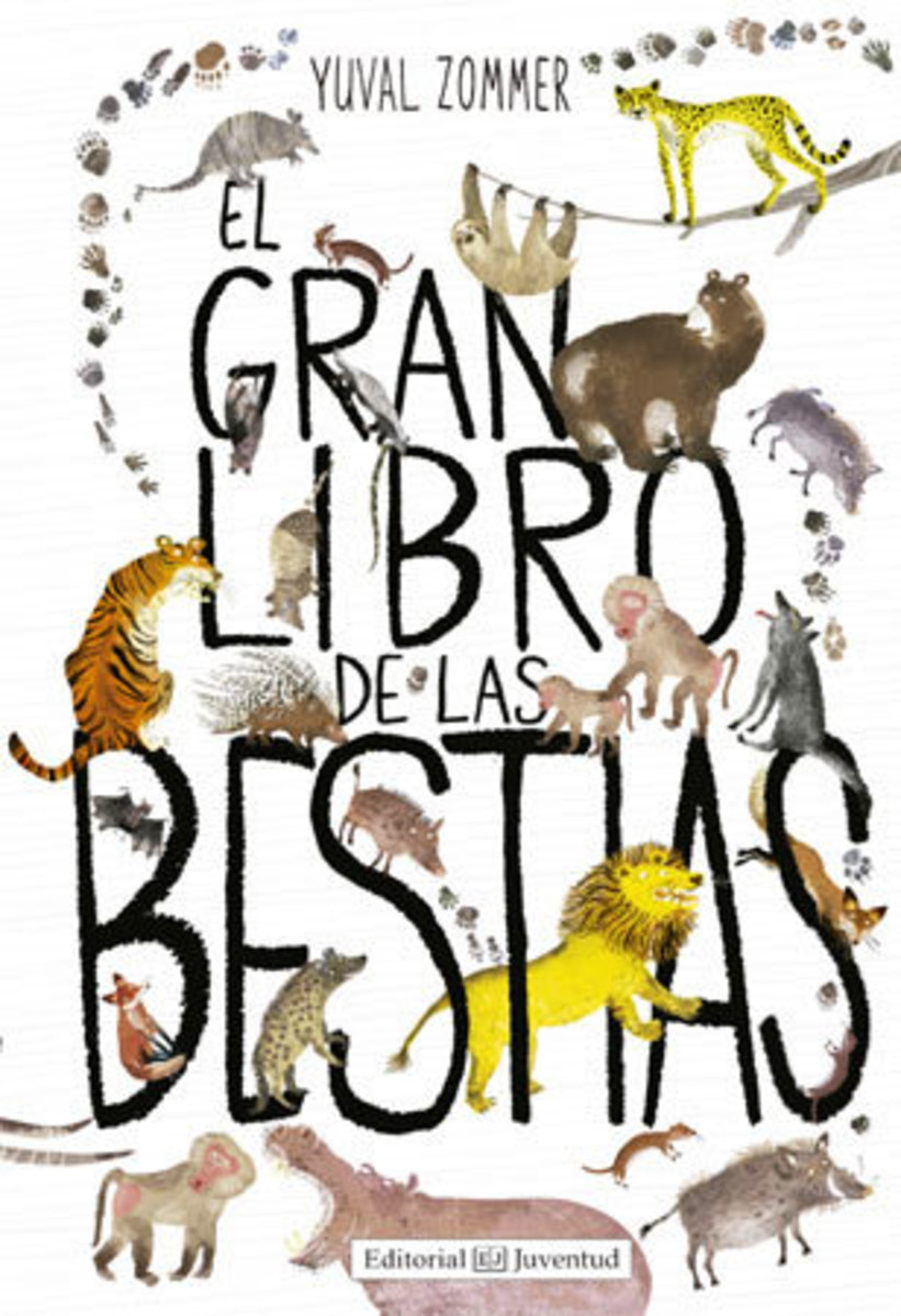 EL GRAN LIBRO DE LAS BESTIAS1