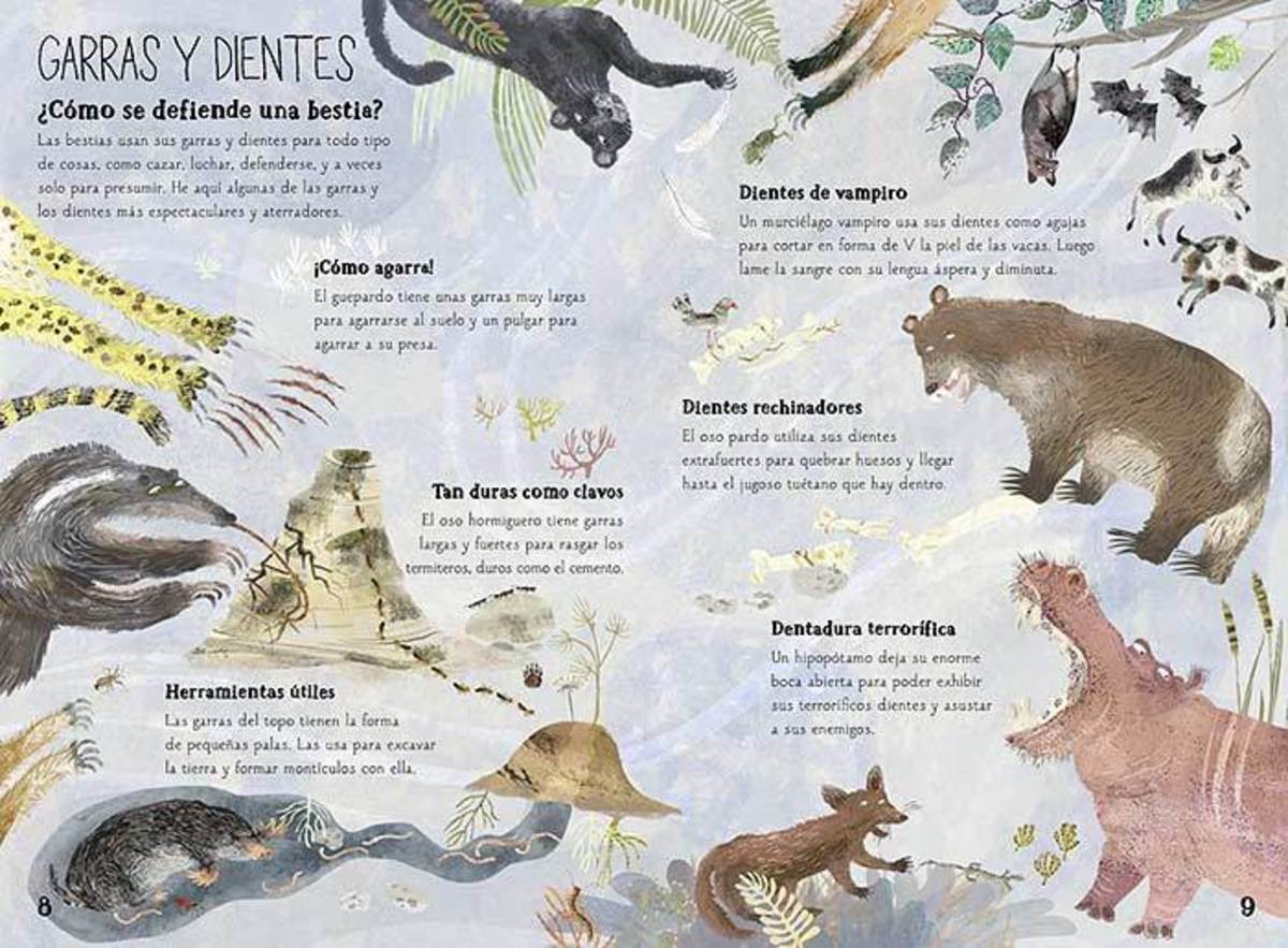 EL GRAN LIBRO DE LAS BESTIAS5