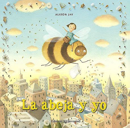 LA ABEJA Y YO1