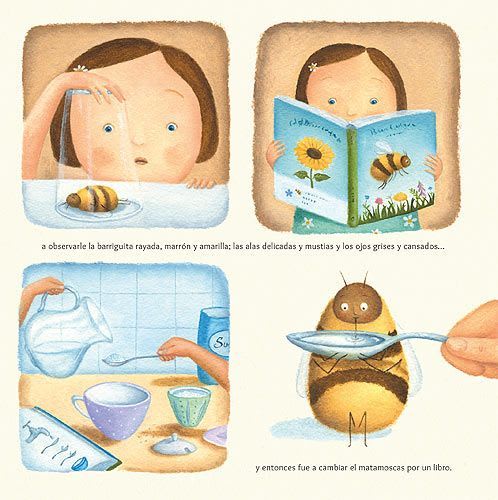 LA ABEJA Y YO2
