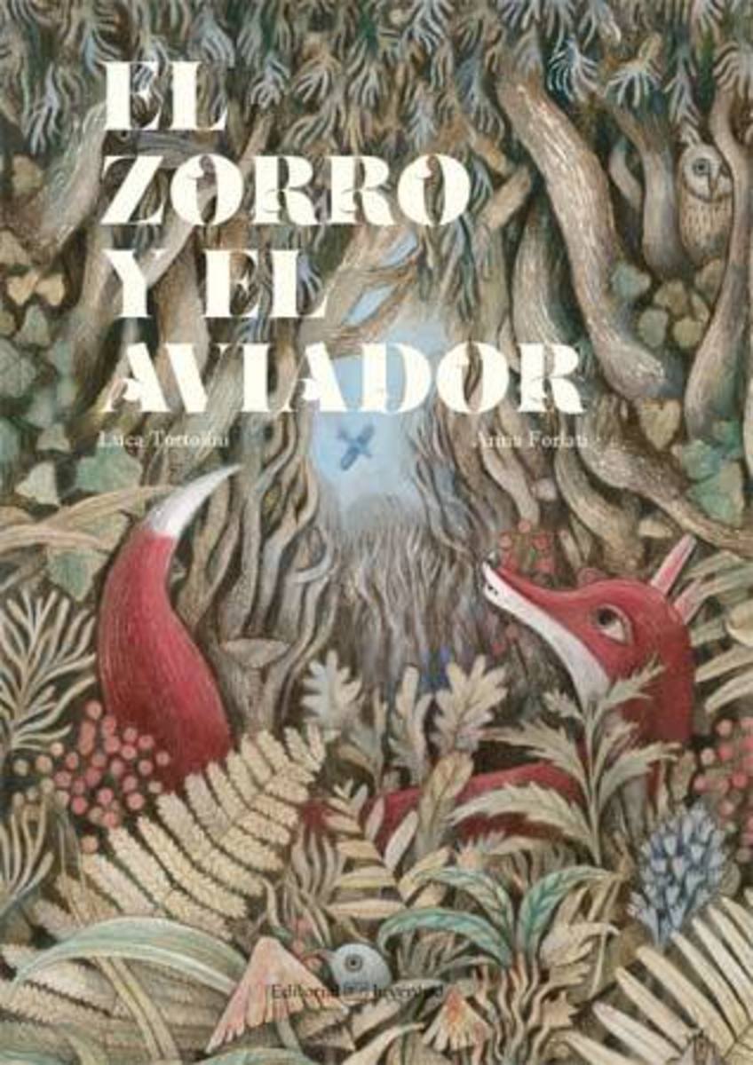 EL ZORRO Y EL AVIADOR1