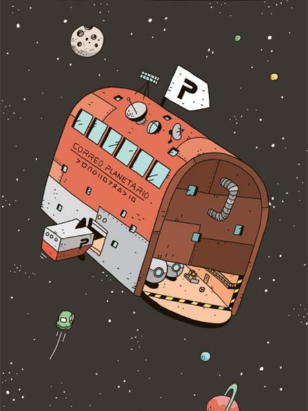 EL CARTERO DEL ESPACIO3