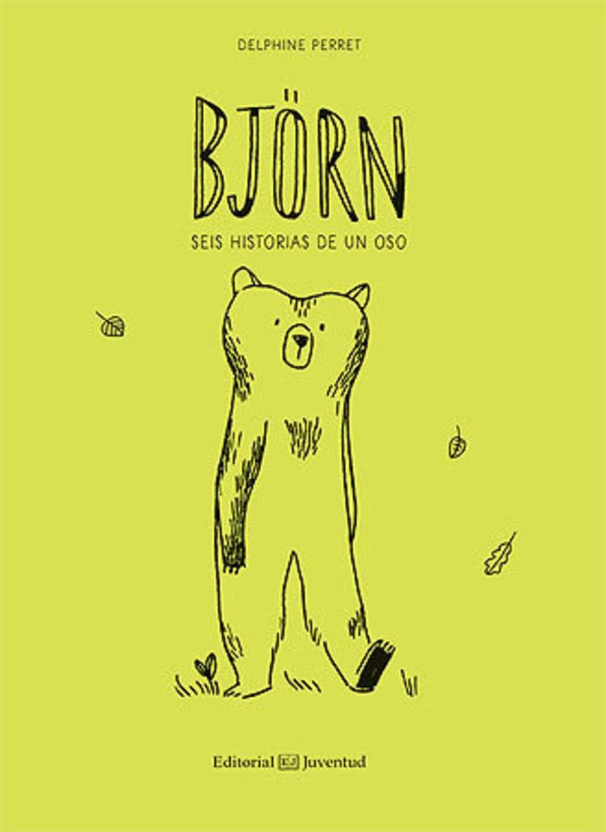 BJÖRN SEIS HISTORIAS DE UN OSO4