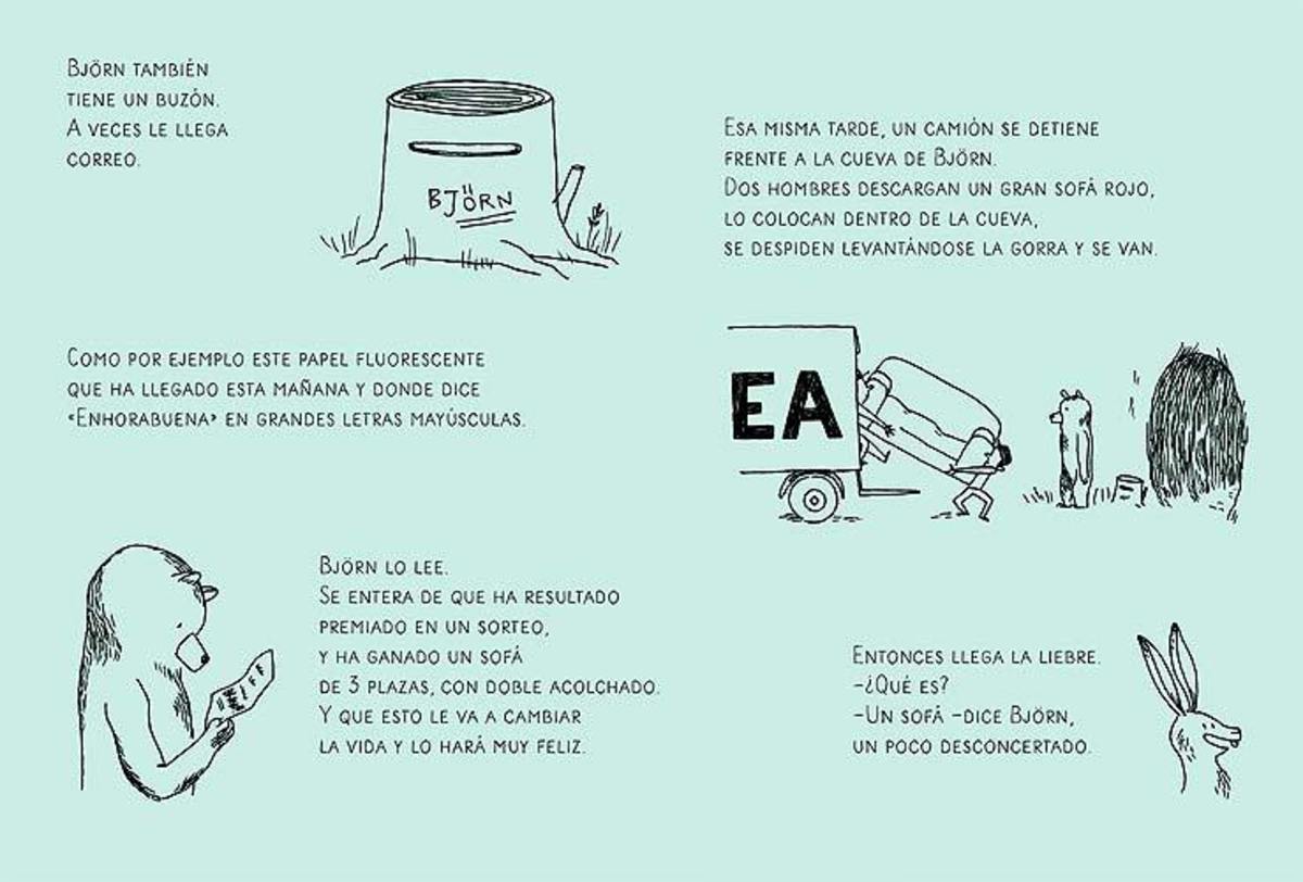 BJÖRN SEIS HISTORIAS DE UN OSO3