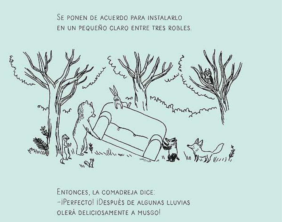 BJÖRN SEIS HISTORIAS DE UN OSO2