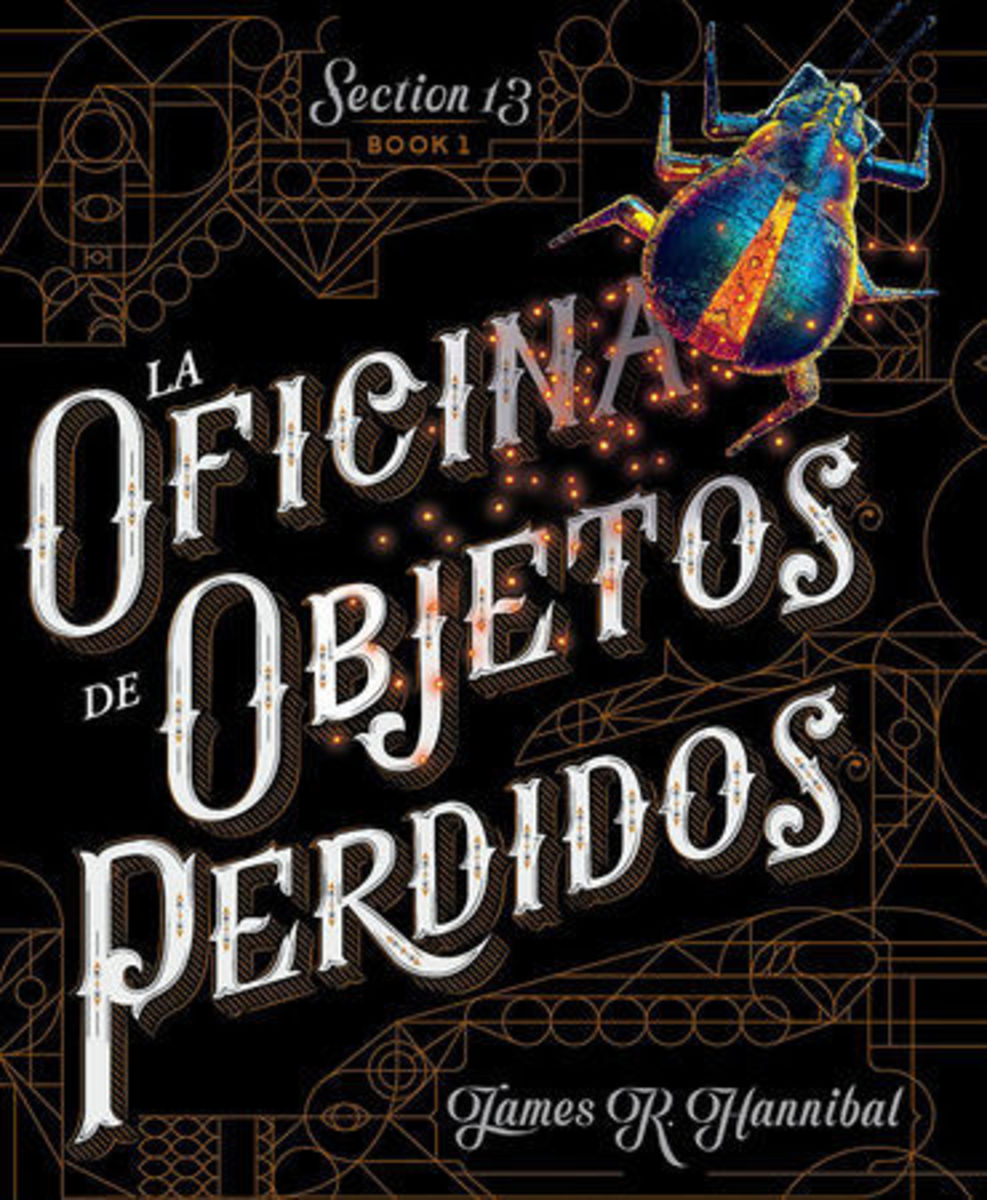 LA OFICINA DE OBJETOS PERDIDOS1