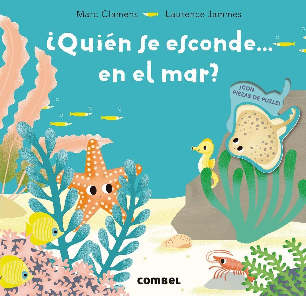 ¿QUIÉN SE ESCONDE EN EL MAR?1