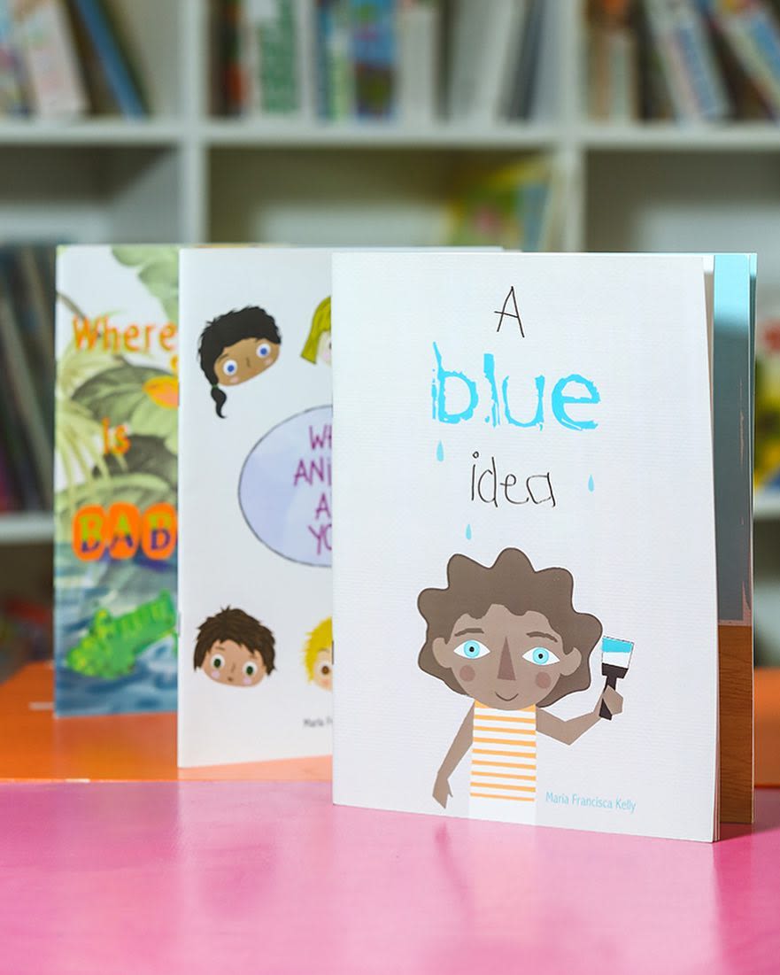A BLUE IDEA1