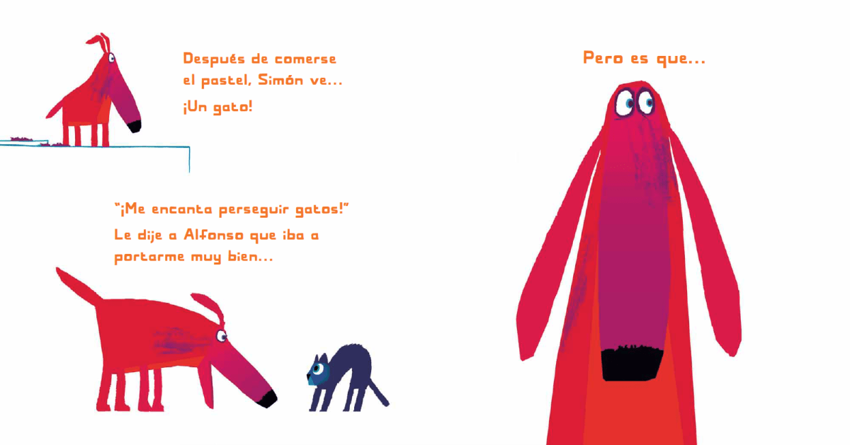 VOY A PORTARME MUY BIEN (CARTONÉ)2