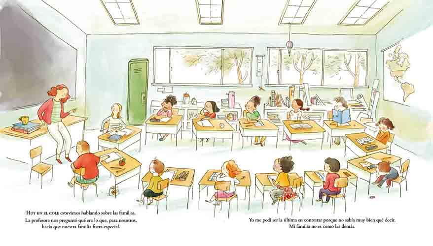 UNA FAMILIA SIEMPRE, SIEMPRE, ES UNA FAMILIA2