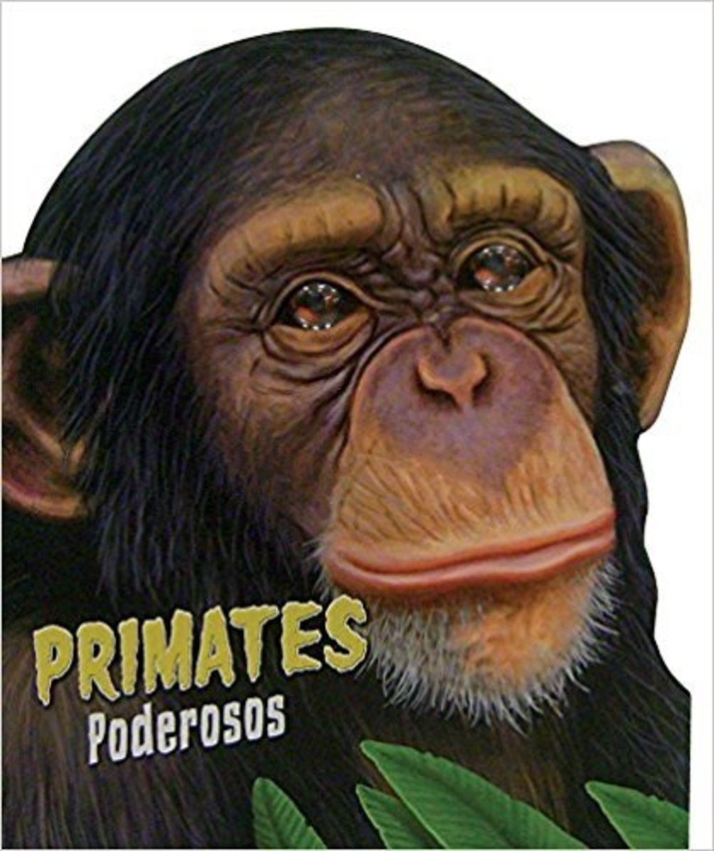 PRIMATES PODEROSOS1