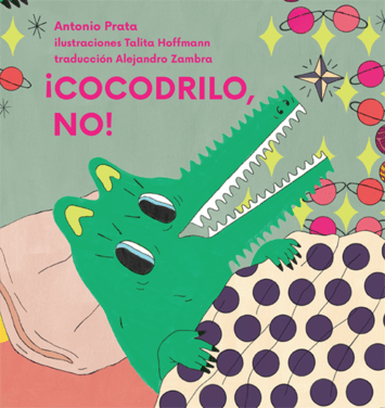 ¡COCODRILO NO!1
