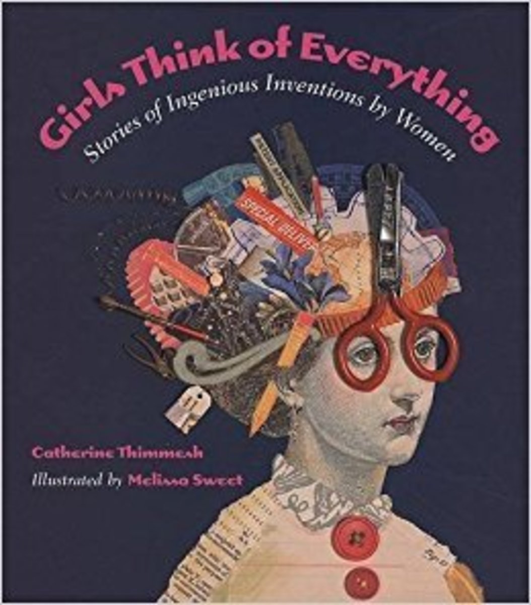 Girls Think of Everything1