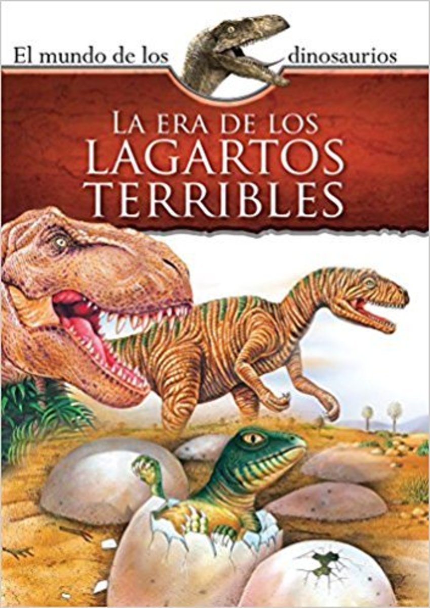LA ERA DE LOS LAGARTOS TERRIBLES1