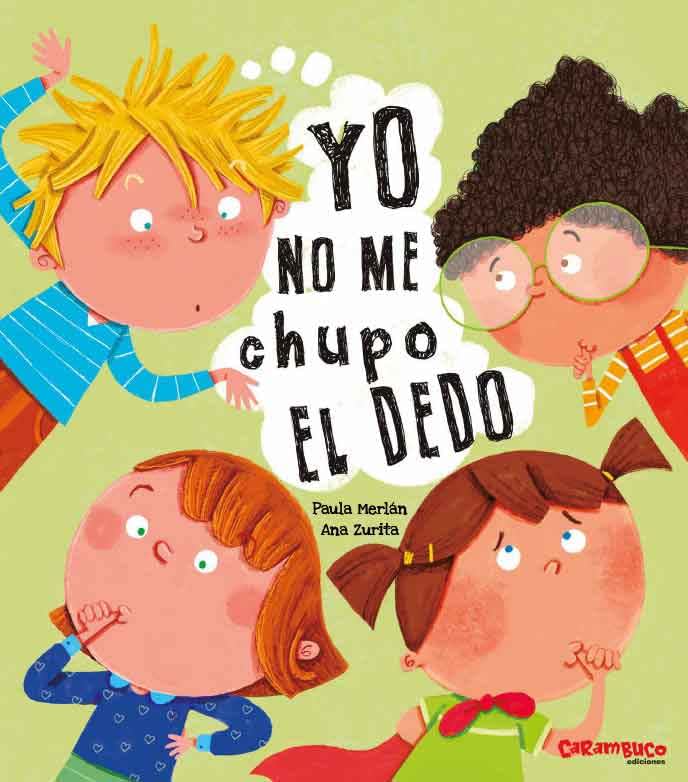 YO NO ME CHUPO EL DEDO1