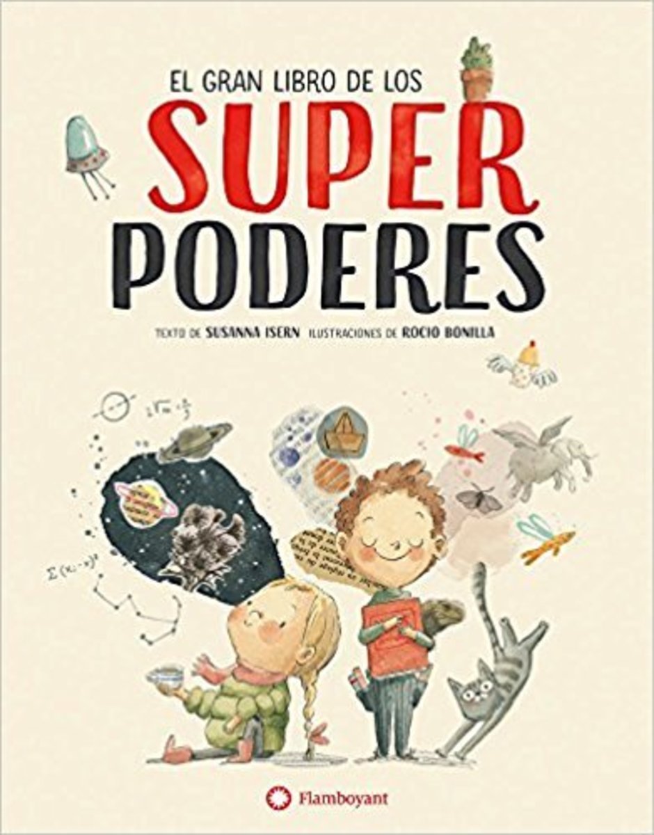 EL GRAN LIBRO DE LOS SUPER PODERES1