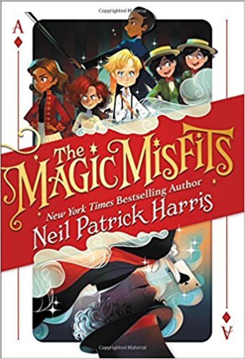 THE MAGIC MISFITS1