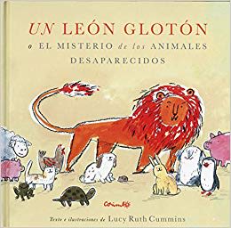 UN LEÓN GLOTÓN 1