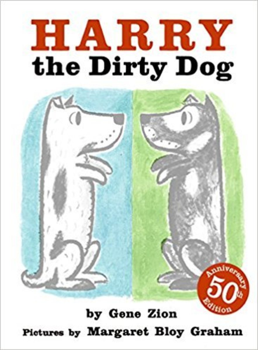 HARRY THE DIRTY DOG1