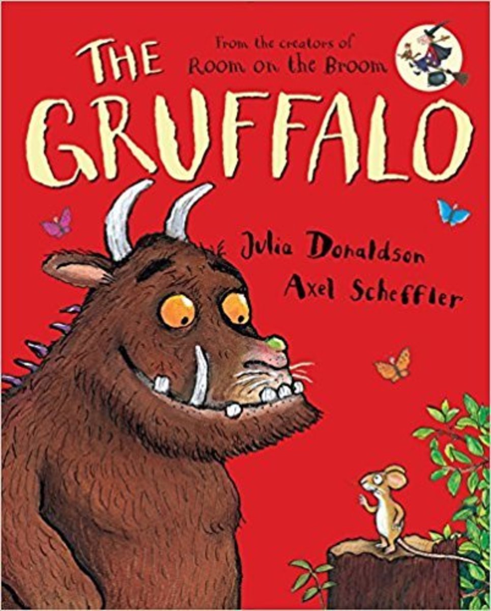 THE GRUFFALO1