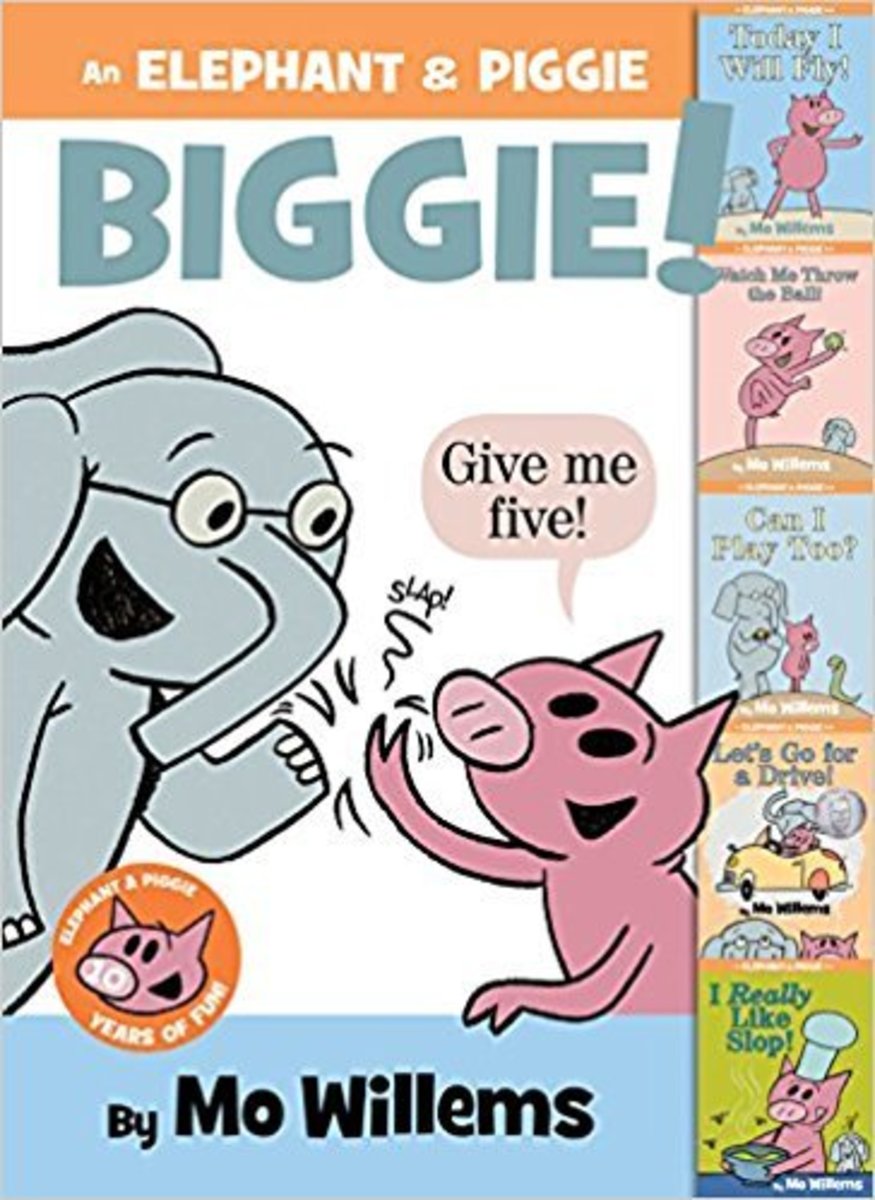 AN ELEPHANT AND PIGGIE BIGGIE1
