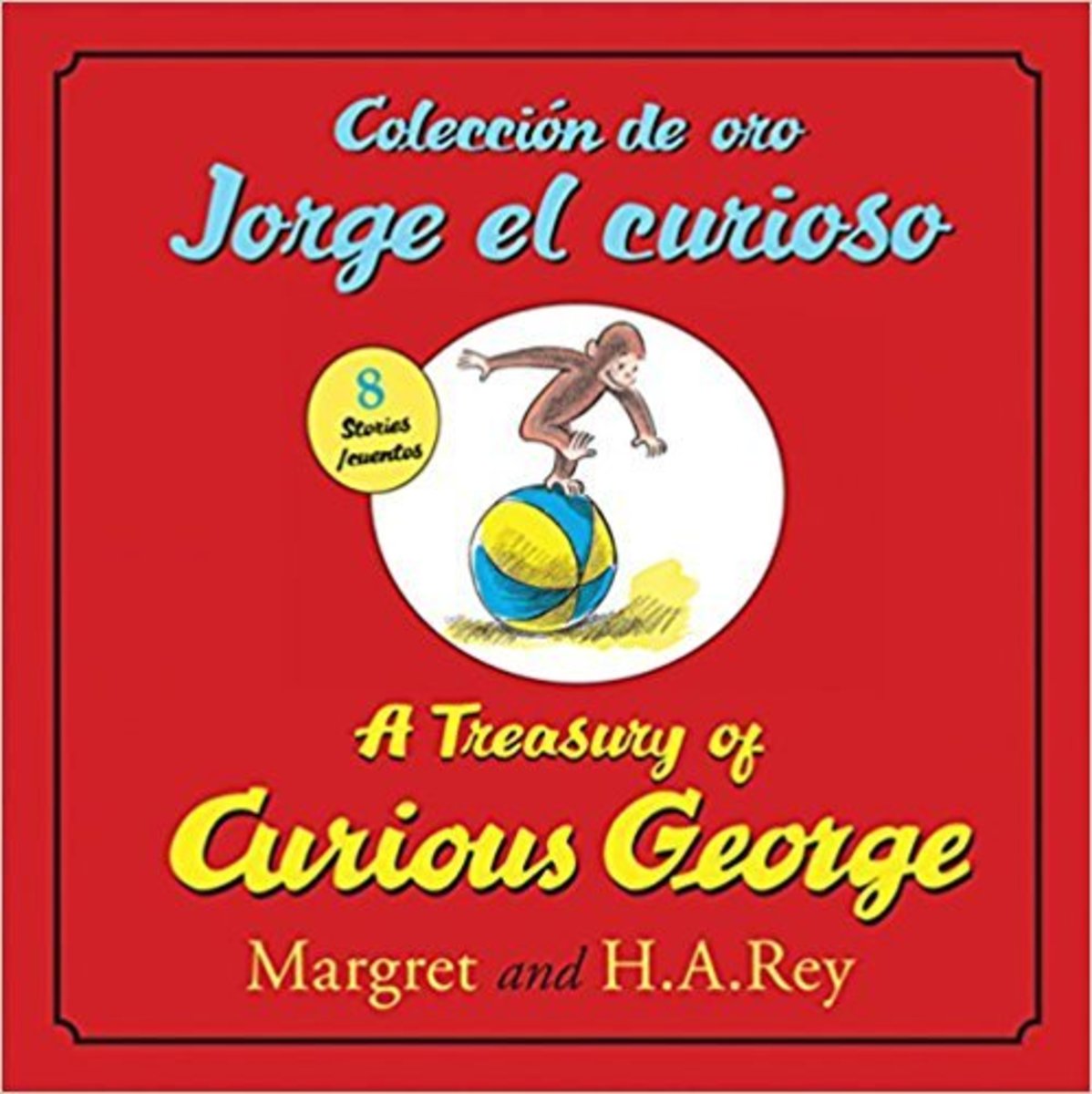 COLECCIÓN DE ORO JORGE EL CURIOSO1